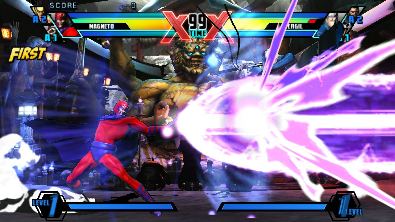 Ultimate Marvel vs Capcom 3 Vita - Imagen 34
